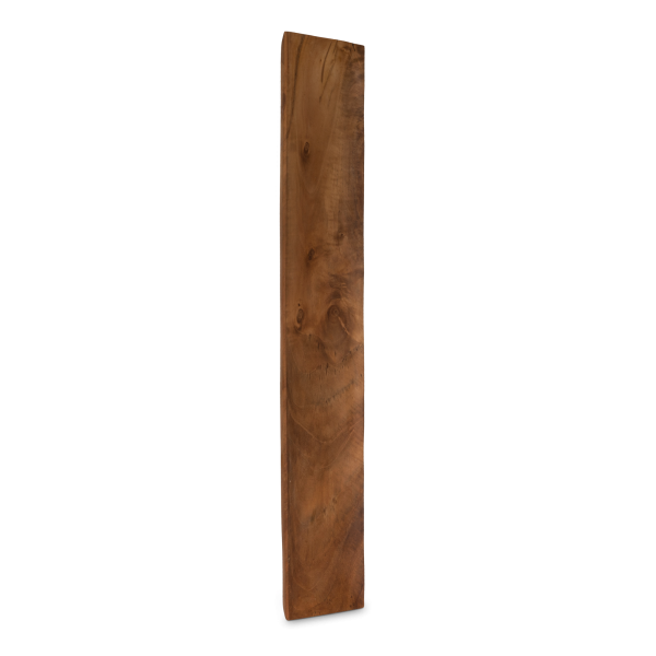 Teak Træ Bakke 45 x 10 x 1.5 cm.